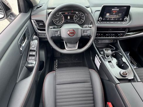 New 2026 Nissan Rogue SV w/ Rock Creek Premium Package image 13