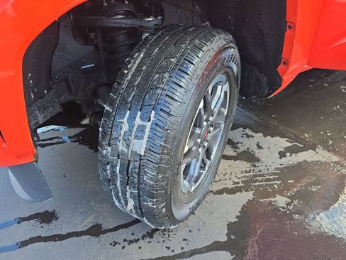 Certified 2024 Toyota Tacoma TRD Sport image 33