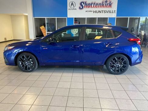 Used 2024 Subaru Impreza RS AWD/4WD image 5