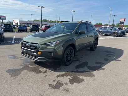 New 2026 Subaru Crosstrek 2.5i Wilderness