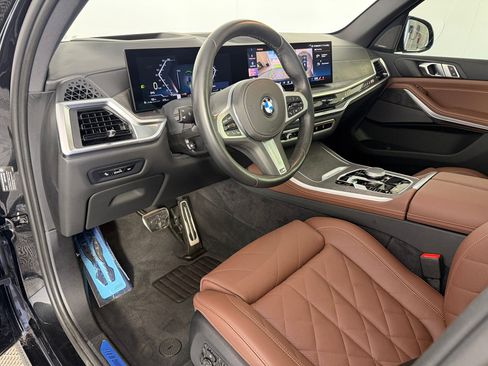 Used 2024 BMW X5 sDrive40i w/ M Sport Package RWD image 4
