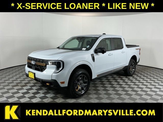 Used 2026 Ford Maverick Tremor AWD/4WD image 1