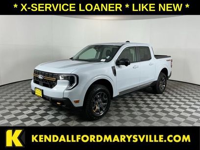 Used 2026 Ford Maverick Tremor