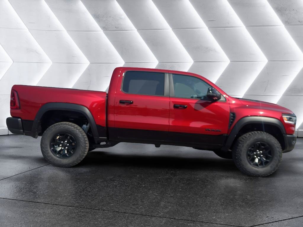 New 2026 RAM 1500 RHO AWD/4WD image 9