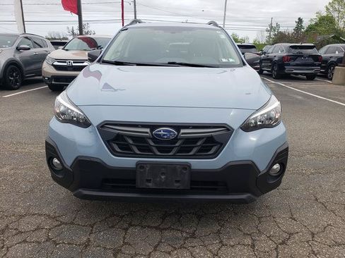 Used 2022 Subaru Crosstrek 2.5i Sport w/ Moonroof Package AWD/4WD image 9