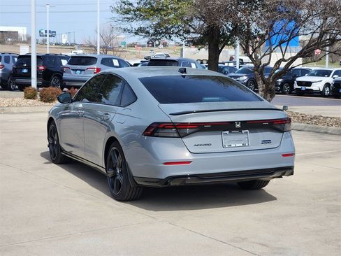 New 2026 Honda Accord Sport image 4