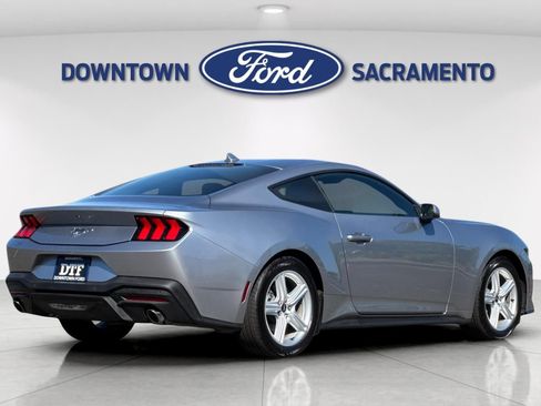 Certified 2026 Ford Mustang Premium RWD image 3