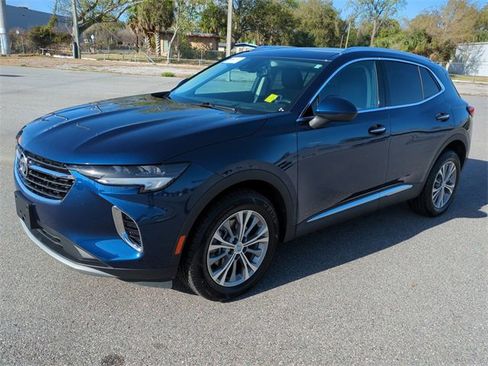 Used 2022 Buick Envision Preferred image 8