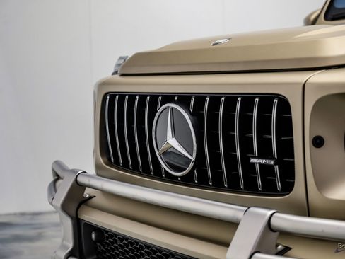 Used 2026 Mercedes-Benz G 63 AMG 4MATIC image 33