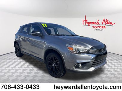 Used 2017 Mitsubishi Outlander Sport LE