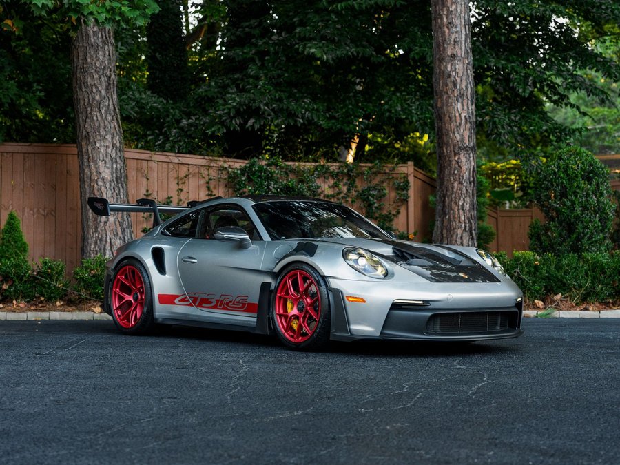 Used 2025 Porsche 911 GT3 RS RWD image 22