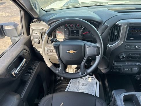 Used 2021 Chevrolet Silverado 3500 W/T w/ WT Convenience Package image 8