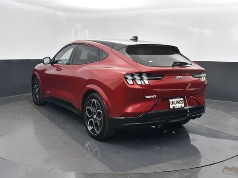 Certified 2023 Ford Mustang Mach-E GT image 8