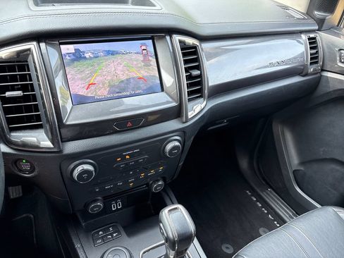 Used 2019 Ford Ranger Lariat w/ Equipment Group 501A Mid AWD/4WD image 8