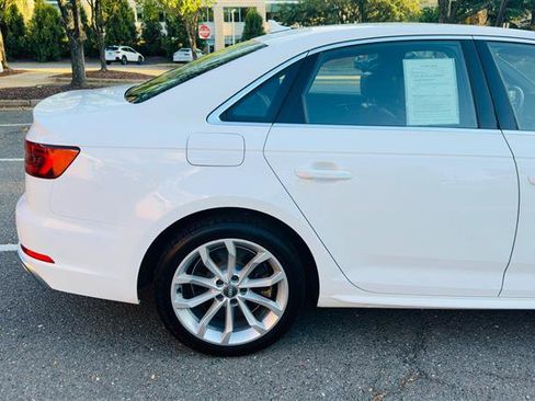 Used 2019 Audi A4 2.0T Premium Plus w/ Premium Plus Package image 8