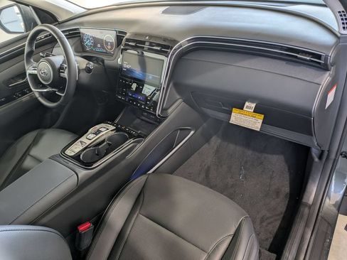 New 2024 Hyundai Tucson Limited AWD/4WD image 8