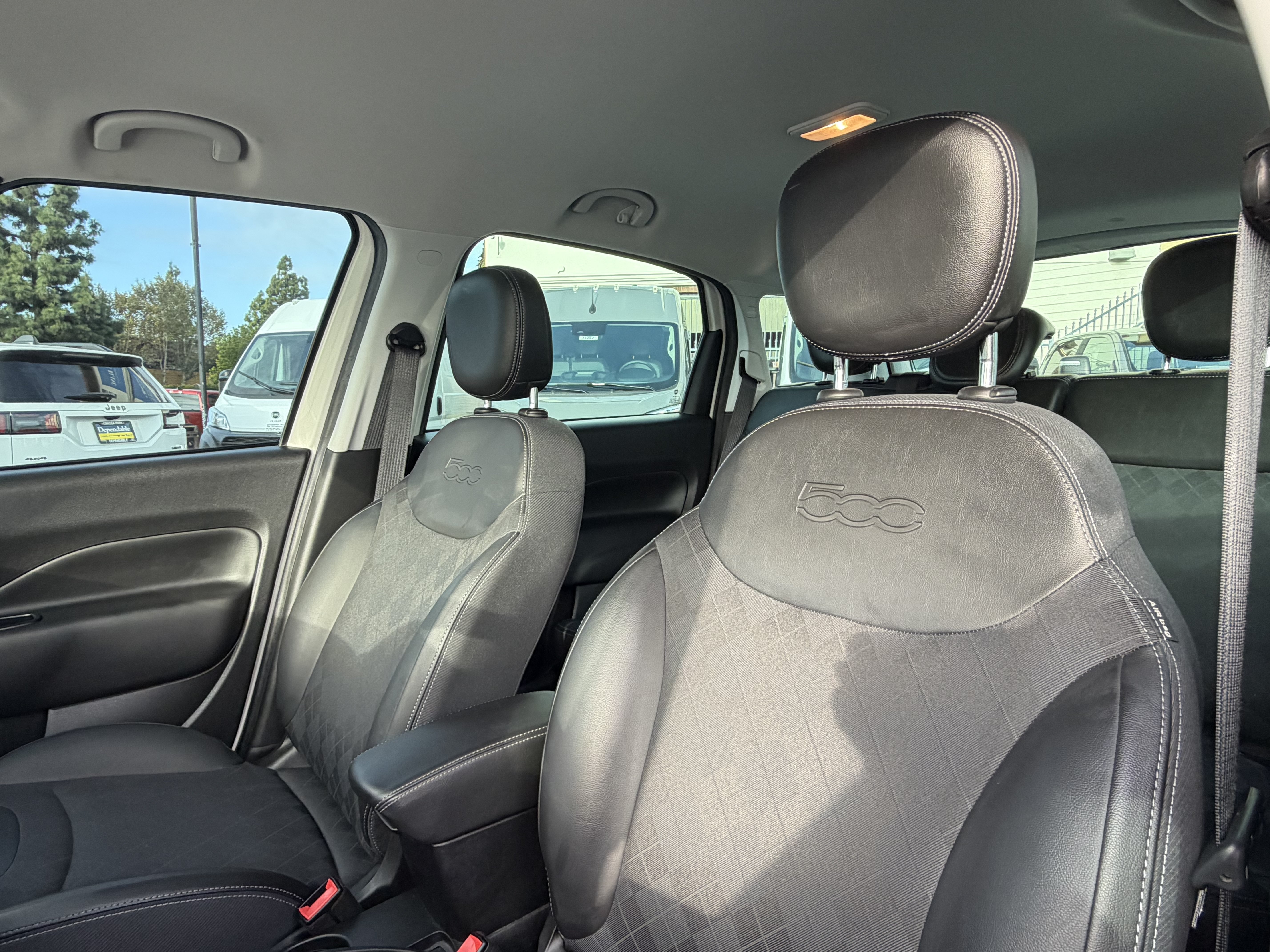 Used 2020 FIAT 500L Pop w/ Premium Group FWD image 24
