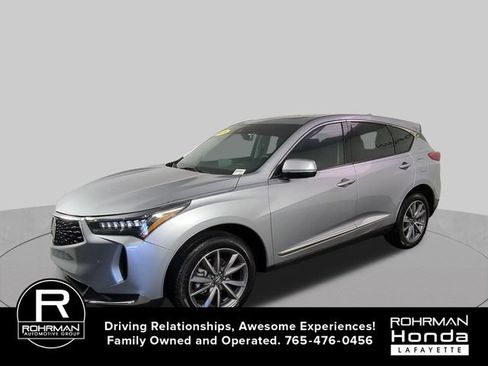 Used 2024 Acura RDX SH-AWD w/ Technology Package image 4