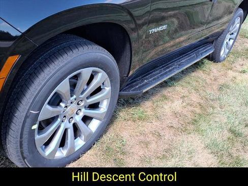 New 2026 Chevrolet Tahoe Premier image 34