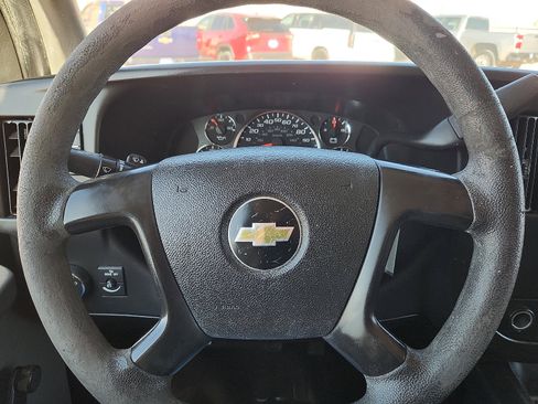 Used 2012 Chevrolet Express 2500 Work Van w/ Cold Climate Package image 19