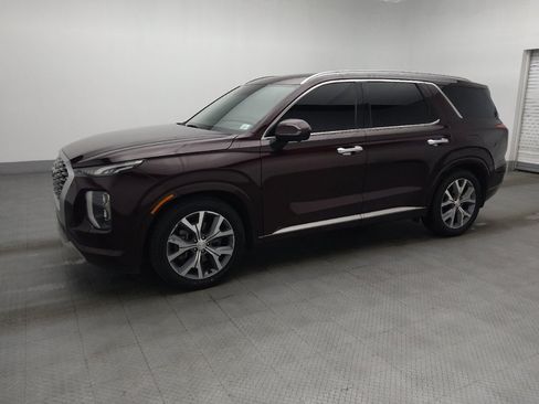 Used 2021 Hyundai Palisade Limited FWD image 2