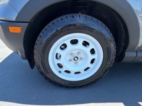Used 2025 Ford Bronco Sport Heritage AWD/4WD image 10