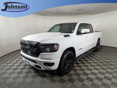 Used 2020 RAM 1500 Big Horn