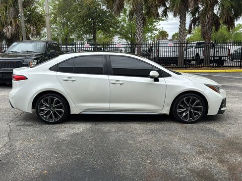 Used 2021 Toyota Corolla SE image 8