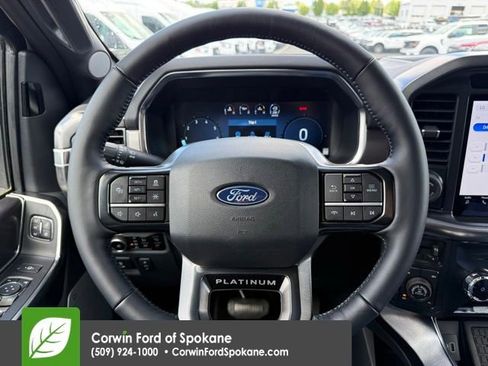 New 2025 Ford F150 Platinum AWD/4WD image 20