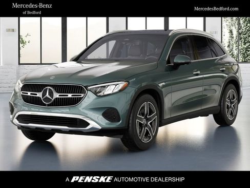 New 2026 Mercedes-Benz GLC 300 4MATIC image 1