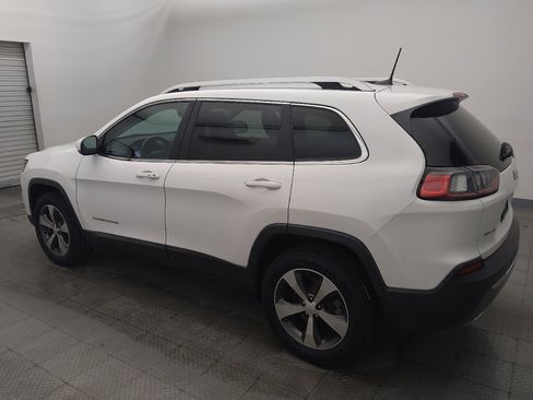 Used 2020 Jeep Cherokee Limited AWD/4WD image 3