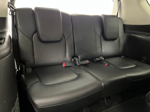Used 2024 INFINITI QX80 Luxe image 33