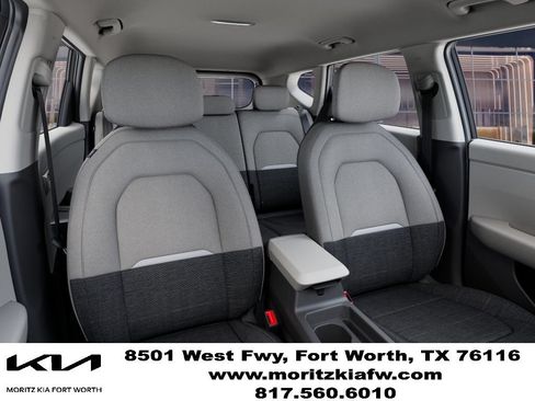 New 2027 Kia Seltos S FWD image 15