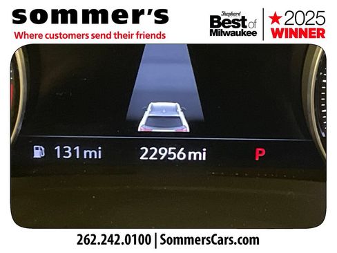 Used 2023 Buick Envision Essence AWD/4WD image 14