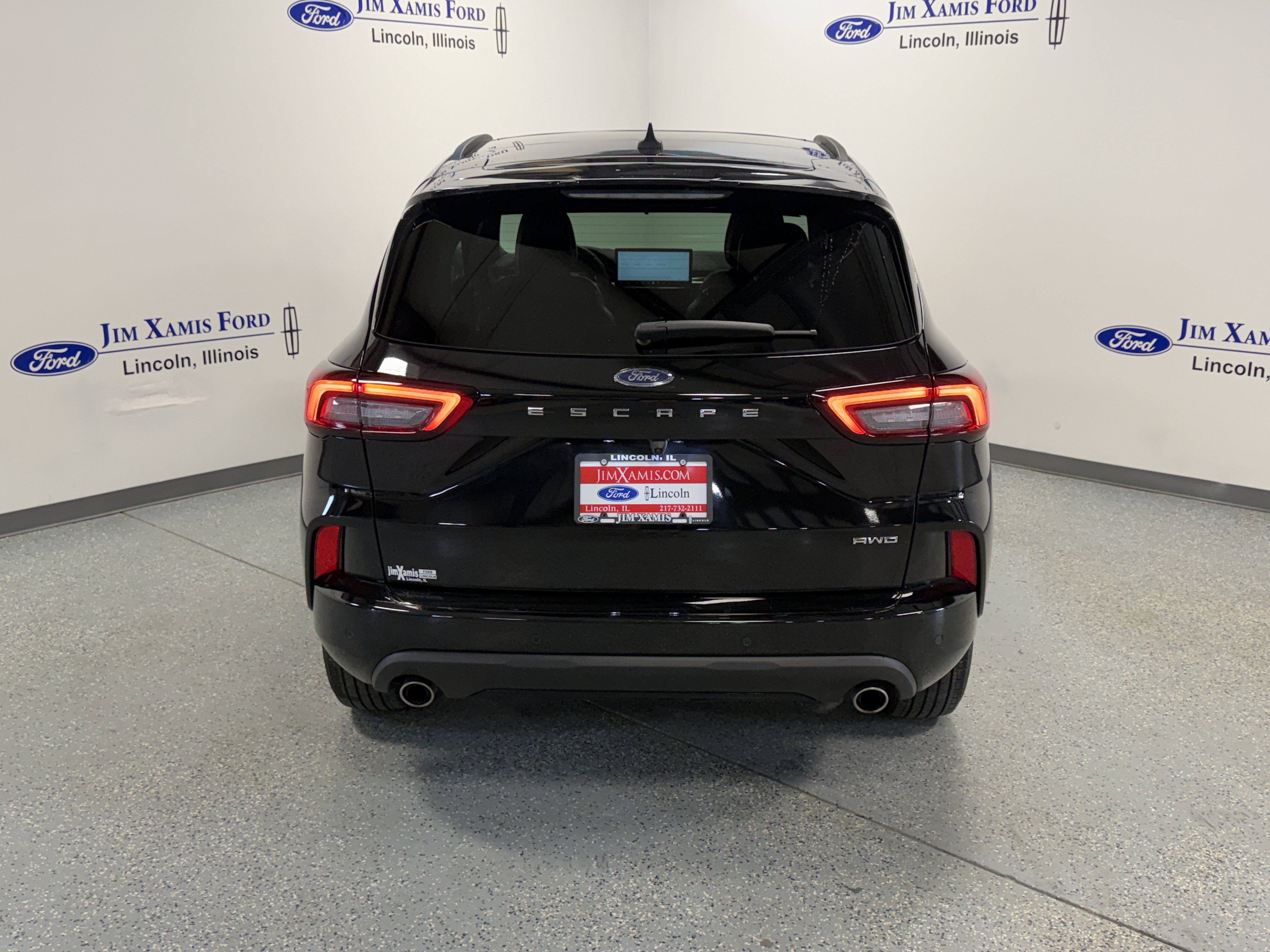 Used 2024 Ford Escape ST-Line w/ Tech Pack #1 AWD/4WD image 33