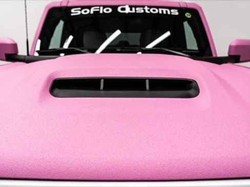 Used 2026 Ford Bronco Big Bend AWD/4WD image 39