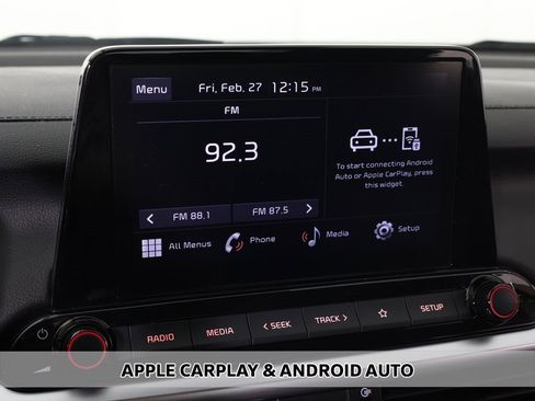 Used 2023 Kia Forte LXS w/ LXS Technology Package image 6