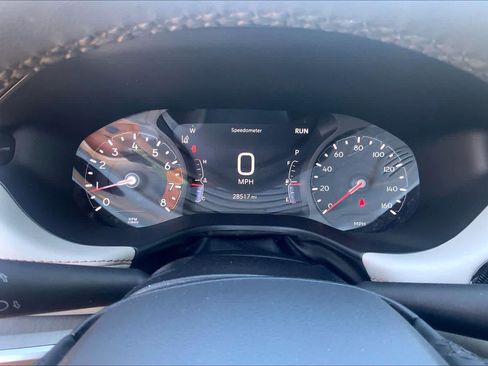 Used 2025 Jeep Compass Limited AWD/4WD image 25