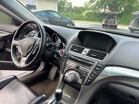 Used 2011 Acura TL SH-AWD image 14