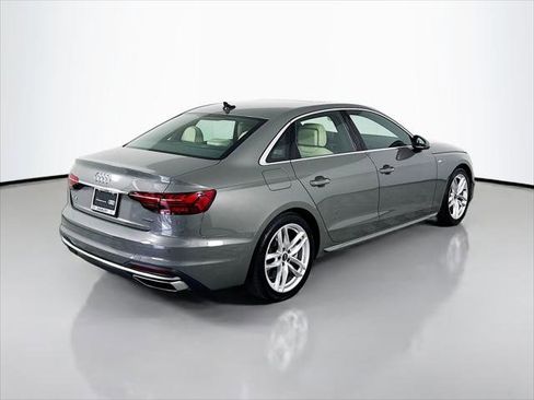 Certified 2023 Audi A4 2.0T Premium Plus AWD/4WD image 9