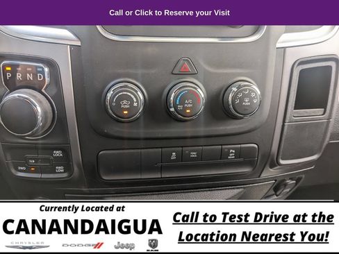Used 2021 RAM 1500 Warlock AWD/4WD image 19