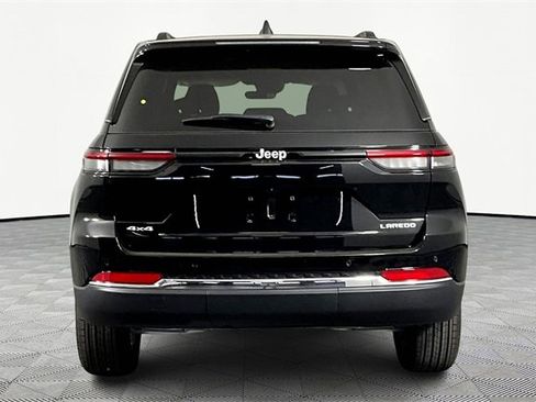 New 2025 Jeep Grand Cherokee Laredo X image 5