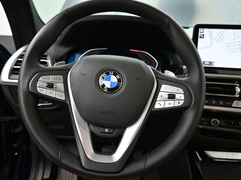 Used 2023 BMW X3 xDrive30i w/ Premium Package AWD/4WD image 11