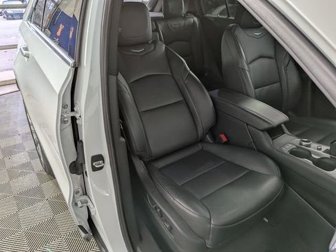 Certified 2023 Cadillac XT4 Premium Luxury w/ Cold Weather Package image 33