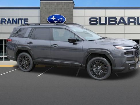 New 2026 Subaru Outback Limited XT image 11