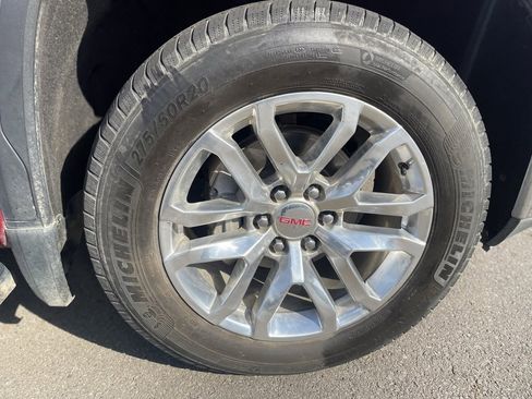 Used 2021 GMC Sierra 1500 SLT w/ SLT Premium Package image 35