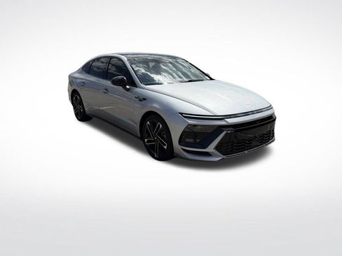 Used 2024 Hyundai Sonata N Line FWD image 7