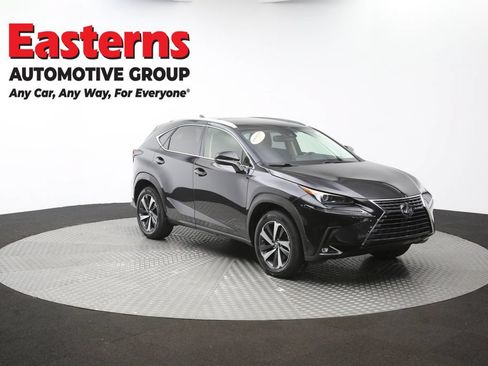 Used 2021 Lexus NX 300 AWD w/ Premium Package image 54