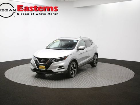 Used 2022 Nissan Rogue Sport SL w/ Premium Package AWD/4WD image 54