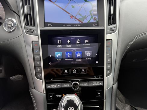 Used 2018 INFINITI Q60 3.0t Luxe w/ Sensory Package 3.0T Luxe image 24